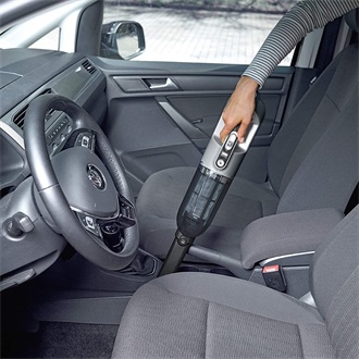 ÁLLÓ PORSZÍVÓ Bosch Flexxo 2in1 vezeték nélküli porszívó, szürke