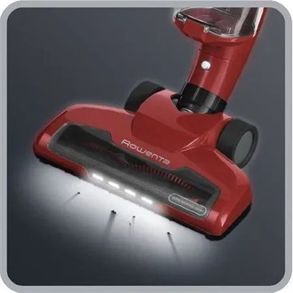 ÁLLÓ PORSZÍVÓ Rowenta RH6543WH Air Force Light állóporszívó, 14,4V