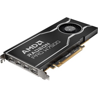 AMD Radeon PRO W7500 8GB GDDR6 128-bit grafikus kártya