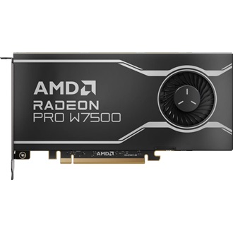 AMD Radeon PRO W7500 8GB GDDR6 128-bit grafikus kártya