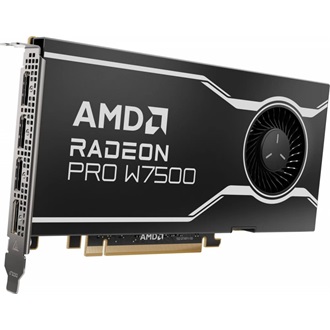 AMD Radeon PRO W7500 8GB GDDR6 128-bit grafikus kártya