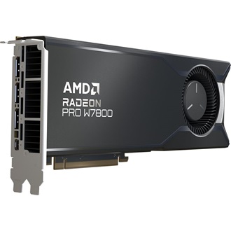 AMD Radeon Pro W7800 32GB GDDR6 256-bit grafikus kártya