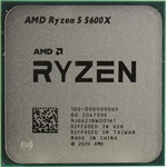 AMD Ryzen 5 5600X sAM4 OEM processzor