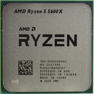 AMD Ryzen 5 5600X sAM4 OEM processzor