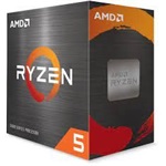 AMD Ryzen 5 5600 sAM4 BOX processzor (Wraith Stealth cooler)