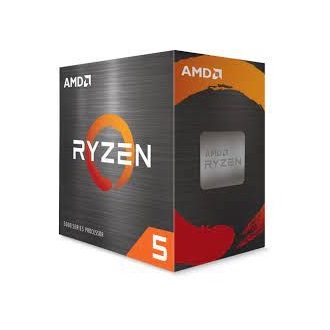 AMD Ryzen 5 5600 sAM4 BOX processzor (Wraith Stealth cooler)