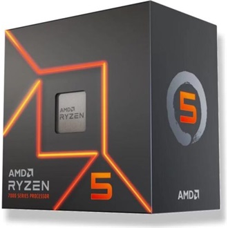 AMD Ryzen 5 7400 sAM5 BOX processzor