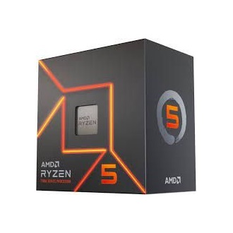 AMD Ryzen 5 7600 sAM5 BOX processzor (Wraith Stealth cooler)