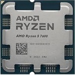 AMD Ryzen 5 7600 sAM5 OEM processzor