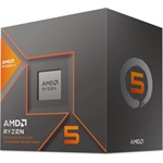 AMD Ryzen 5 8600G sAM5 BOX processzor (Wraith Stealth cooler) (Csomagolás sérült!)
