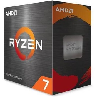 AMD Ryzen 7 5700X sAM4 BOX processzor