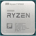 AMD Ryzen 7 5700X sAM4 OEM processzor