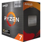 AMD Ryzen 7 5800X3D sAM4 BOX processzor (10th Anniversary Edition)