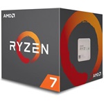 AMD Ryzen 7 5800XT sAM4 BOX processzor (Wraith Prism cooler)