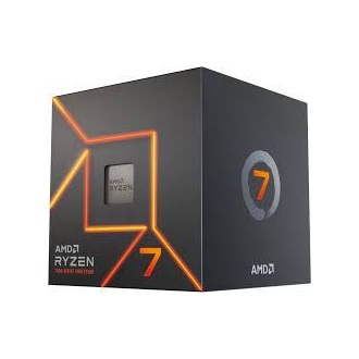 AMD Ryzen 7 7700 sAM5 BOX processzor (Wraith Prism cooler)
