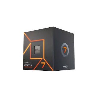 AMD Ryzen 7 7700 sAM5 BOX processzor (Wraith Prism cooler)