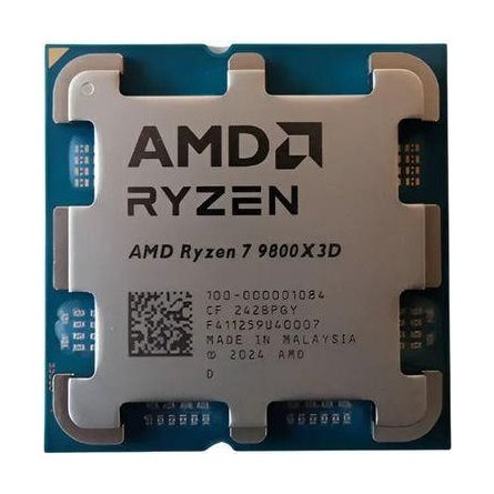 AMD Ryzen 7 9800X3D sAM5 OEM processzor