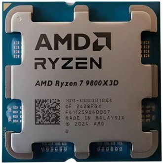 AMD Ryzen 7 9800X3D sAM5 OEM processzor