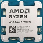 AMD Ryzen 7 9850X3D sAM5 OEM processzor