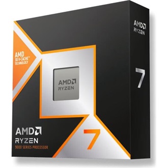 AMD Ryzen 7 9850X3D sAM5 BOX processzor