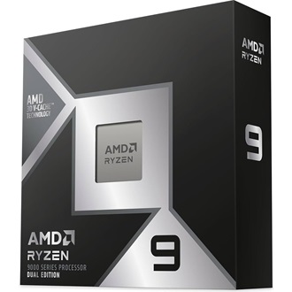 AMD Ryzen 9 9950X3D2 sAM5 BOX processzor
