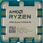AMD Ryzen 9 9950X3D sAM5 OEM processzor