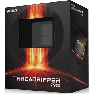 AMD Ryzen Threadripper PRO 5975WX sWRX8 BOX processzor