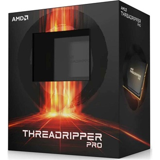 AMD Ryzen Threadripper PRO 5995WX sWRX8 BOX processzor