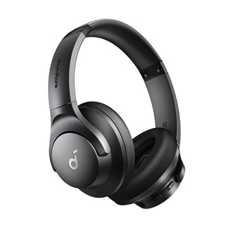 ANKER LIFE Q20i bluetooth fejhallgató SZTEREO v5.0, multipoint, FEKETE