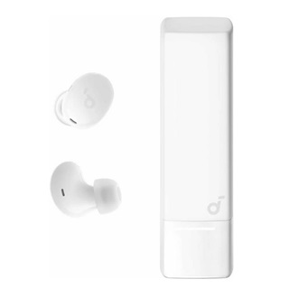 ANKER SOUNDCORE A30i bluetooth fülhallgató SZTEREO (v5.4, TWS, mikrofon, zajszűrő, IP54 + töltőtok) FEHÉR