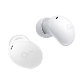 ANKER SOUNDCORE A30i bluetooth fülhallgató SZTEREO (v5.4, TWS, mikrofon, zajszűrő, IP54 + töltőtok) FEHÉR