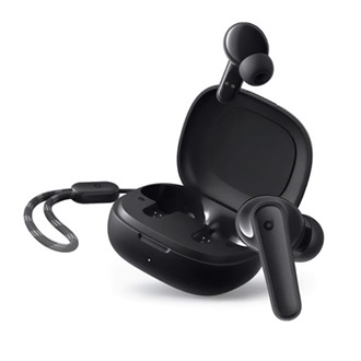 ANKER SOUNDCORE R50i bluetooth fülhallgató SZTEREO (v5.3, TWS, mikrofon, zajszűrő, IPX5 + töltőtok) FEKETE