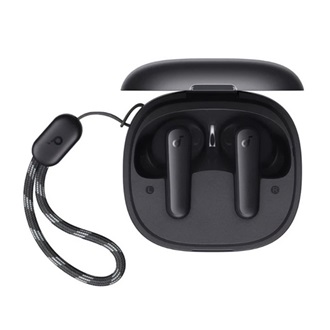 ANKER SOUNDCORE R50i bluetooth fülhallgató SZTEREO (v5.3, TWS, mikrofon, zajszűrő, IPX5 + töltőtok) FEKETE
