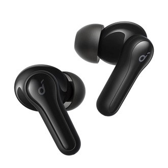 ANKER SOUNDCORE R50i bluetooth fülhallgató SZTEREO (v5.3, TWS, mikrofon, zajszűrő, IPX5 + töltőtok) FEKETE