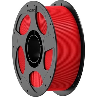 Anycubic PLA Filament Red AHPLRR-107 (1kg) 3D nyomtatószál piros