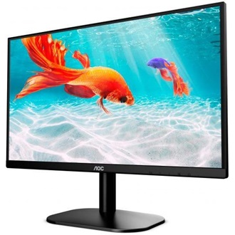 AOC 22B2H 21.5" VA LED monitor fekete 75Hz