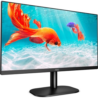 AOC 22B2H 21.5" VA LED monitor fekete 75Hz