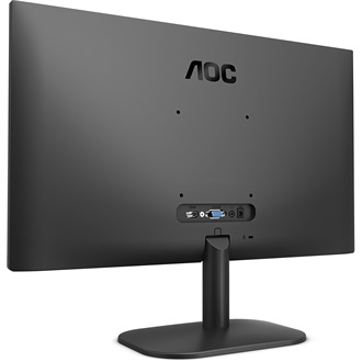 AOC 22B2H 21.5" VA LED monitor fekete 75Hz