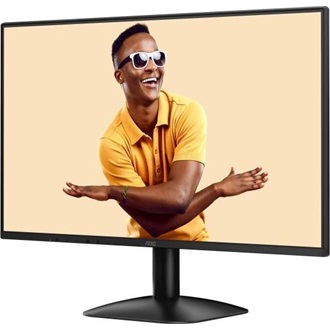 AOC 24B31H 23.8" IPS LED monitor fekete 120Hz