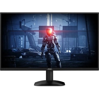 AOC 24B35HM2 23.8" VA LED monitor fekete 100Hz