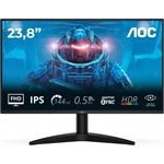 AOC 24B36X 23.8" IPS LED monitor fekete 144Hz