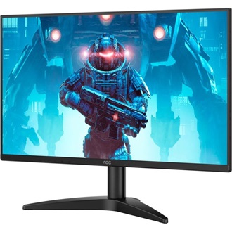 AOC 24B36X 23.8" IPS LED monitor fekete 144Hz