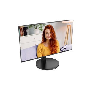 AOC 24B3CF2 23.8" IPS LED monitor fekete 100Hz (USB-C: 65W)