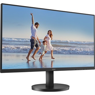 AOC 24B3HA2 23.8" IPS LED monitor fekete 100Hz
