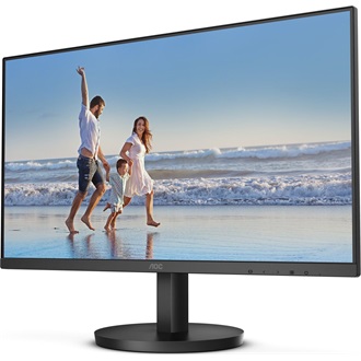 AOC 24B3HA2 23.8" IPS LED monitor fekete 100Hz