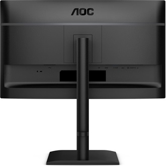 AOC 24E4U 23.8" IPS LED monitor fekete 120Hz