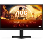 AOC 24G42E 23.8" IPS LED gaming monitor fekete-piros 180Hz