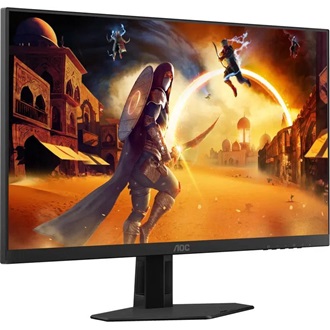 AOC 24G4ZRE 23.8" IPS LED gaming monitor fekete-piros 260Hz G-Sync