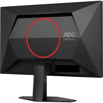 AOC 24G4ZRE 23.8" IPS LED gaming monitor fekete-piros 260Hz G-Sync