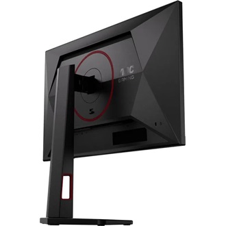 AOC 24G4ZR 23.8" IPS LED gaming monitor fekete-piros 260Hz G-Sync